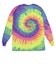 126R1023300　M Fyying-V Tye Dye L TEE　COLOR1　705895-0001