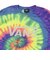 126R1023300　M Fyying-V Tye Dye L TEE　COLOR1　705895-0001