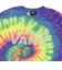 126R1023300　M Fyying-V Tye Dye L TEE　COLOR1　705895-0001