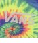 126R1023300　M Fyying-V Tye Dye L TEE　COLOR1　705895-0001