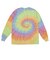 126R1023300　M Fyying-V Tye Dye L TEE　COLOR2　705895-0002
