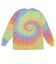 126R1023300　M Fyying-V Tye Dye L TEE　COLOR2　705895-0002