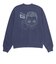 VN000STRFOB　Need Vans Crew　DEEP INDIGO　705319-0001