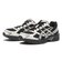 1203A609.001　GEL-1130　BLACK/CREAM　708603-0001