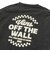 126R1021200　M All you need is Vans L TEE　BLACK　705888-0002
