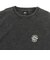 126R1021200　M All you need is Vans L TEE　BLACK　705888-0002