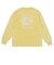 126R1021200　M All you need is Vans L TEE　GOLD　705888-0003