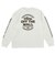 126R1021200　M All you need is Vans L TEE　WHITE　705888-0001