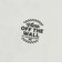 126R1021200　M All you need is Vans L TEE　WHITE　705888-0001