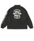 126R1091100　M West Falen Coach JKT　BLACK　705887-0001