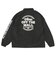 126R1091100　M West Falen Coach JKT　BLACK　705887-0001