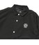 126R1091100　M West Falen Coach JKT　BLACK　705887-0001