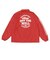 126R1091100　M West Falen Coach JKT　RED　705887-0002