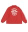 126R1091100　M West Falen Coach JKT　RED　705887-0002