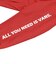 126R1091100　M West Falen Coach JKT　RED　705887-0002
