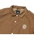 126R1091100　M West Falen Coach JKT　BROWN　705887-0003