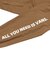126R1091100　M West Falen Coach JKT　BROWN　705887-0003