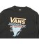 126R1022300　M Neon Checker Racing L TEE　BLACK　705967-0002