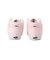 VN0A5FCDY3K　SKATE HALF CAB　PINK/WHITE　702916-0001