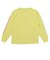 126R1022300　M Neon Checker Racing L TEE　YELLOW　705967-0003