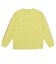126R1022300　M Neon Checker Racing L TEE　YELLOW　705967-0003