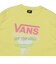 126R1022300　M Neon Checker Racing L TEE　YELLOW　705967-0003