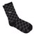 VN000QBDBA5　Checkerboard Crew　BLACK-CHARCOAL　705284-0001