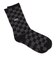 VN000QBDBA5　Checkerboard Crew　BLACK-CHARCOAL　705284-0001