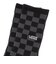 VN000QBDBA5　Checkerboard Crew　BLACK-CHARCOAL　705284-0001