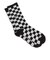 VN000QBDY28　Checkerboard Crew　BLACK-WHITE　705283-0001