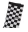 VN000QBDY28　Checkerboard Crew　BLACK-WHITE　705283-0001