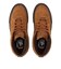 VN0A5FCDCL6　SKATE HALF CAB　GOLDEN BROWN/GU　704389-0001