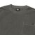 126R1022000　M Say Something L TEE　BLACK　705965-0002