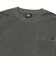 126R1022000　M Say Something L TEE　BLACK　705965-0002