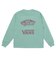 126R1022000　M Say Something L TEE　GREEN　705965-0003