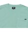 126R1022000　M Say Something L TEE　GREEN　705965-0003