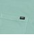 126R1022000　M Say Something L TEE　GREEN　705965-0003