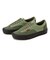 VN000DA3BIQ　SKATE ERA STUB　FADE OLIVE/BLK　702935-0001
