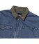 126R1090701　DENIM WORK Jacket　BLUE　705866-0002