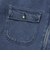 126R1090701　DENIM WORK Jacket　BLUE　705866-0002
