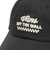 126R7160100　VANS Westfalen Low Cap　BLACK　705411-0001