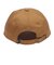 126R7160100　VANS Westfalen Low Cap　BROWN　705411-0002