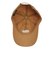 126R7160100　VANS Westfalen Low Cap　BROWN　705411-0002