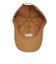 126R7160100　VANS Westfalen Low Cap　BROWN　705411-0002