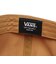126R7160100　VANS Westfalen Low Cap　BROWN　705411-0002
