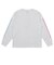 126R1022300　M Neon Checker Racing L TEE　WHITE　705967-0001