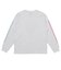 126R1022300　M Neon Checker Racing L TEE　WHITE　705967-0001