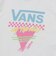 126R1022300　M Neon Checker Racing L TEE　WHITE　705967-0001