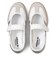 KJ3785　SAMBA JANE W　FTWR/SILV/GUM4　706116-0001
