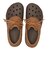 212022-2LE　CLASSIC ISLANDER　COFFEE/COGNAC　703558-0001